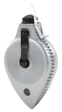 Stanley 100-Foot Metal Chalk Line Reel