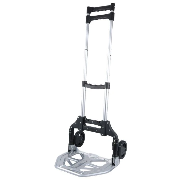 Pack-N-Roll Folding Cart With Steel Toe Plate 4 Pack-N-Roll Folding Cart With Steel Toe Plate - Image 2