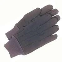 Boss Large Brown General Purpose Contractor Glove