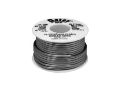 1/2-Pound Silver Gray Acid Core Wire Solder