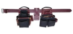 Hybrid Leather And Ballistic Framer Set Size Large