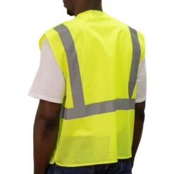 3X-Large High-Visibility Yellow ANSI Class 2 Break-A-Way Mesh Vest -Hand Tools Sale 5107727 ep 1671565425 2