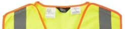 X-Large High-Visibility Yellow ANSI Class 2 Break-A-Way Solid Vest -Hand Tools Sale 5107750.2 2