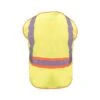 X-Large High-Visibility Yellow ANSI Class 2 Break-A-Way Solid Vest -Hand Tools Sale 5107750.4 2