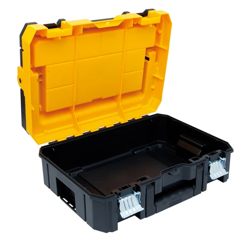 DeWALT Tstak I Long Handle Stackable Tool Box 3 DeWALT Tstak I Long Handle Stackable Tool Box
