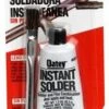 1-1/2-Ounce Gray Instant Wire Solder Paste -Hand Tools Sale 53019