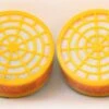 Yellow Respirator Replacement Filter 2-Pack 2 Yellow Respirator Replacement Filter 2-Pack -Hand Tools Sale 5531421 ep 1497322460 0