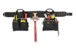 17-Pocket 4-Piece Apron And Belt Combination