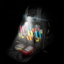 53-Pocket Tech Gear Lighted Backpack 9 53-Pocket Tech Gear Lighted Backpack -Hand Tools Sale 5725726 ep 1454426625 0