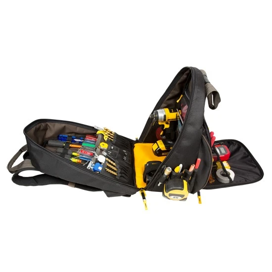 53-Pocket Tech Gear Lighted Backpack 7 53-Pocket Tech Gear Lighted Backpack - Image 5