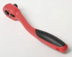 ATE 3/8-Inch 72-Tooth Composite Offset Ratchet