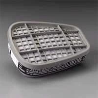 3M Organic Vapor Replacement Respirator Cartridge