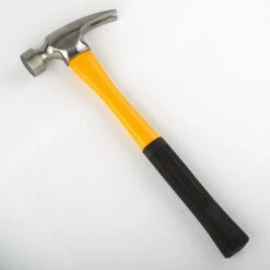 ATE 25-Ounce Forge Hammer With Fiberglass Handle
