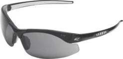 Universal Fit Black/Smoke Safety Glasses