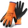 Boss Medium High-Visibility Orange Glove With Latex Coated Palm -Hand Tools Sale 5918552 ep 1456759288 0