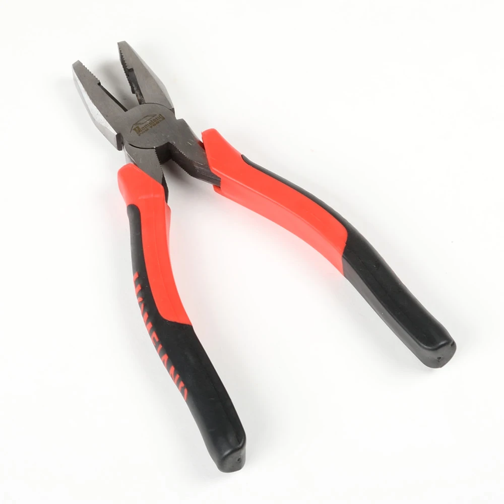 ATE 8-1/2-Inch Linesman Plier 4 ATE 8-1/2-Inch Linesman Plier - Image 2
