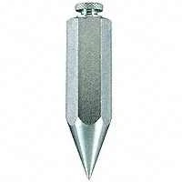 Johnson 8-Ounce Steel Plumb Bob