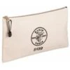 Klein Tools Canvas Zipper Bag -Hand Tools Sale 6368856