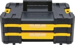 DeWALT Double Shallow Drawer Tool Box