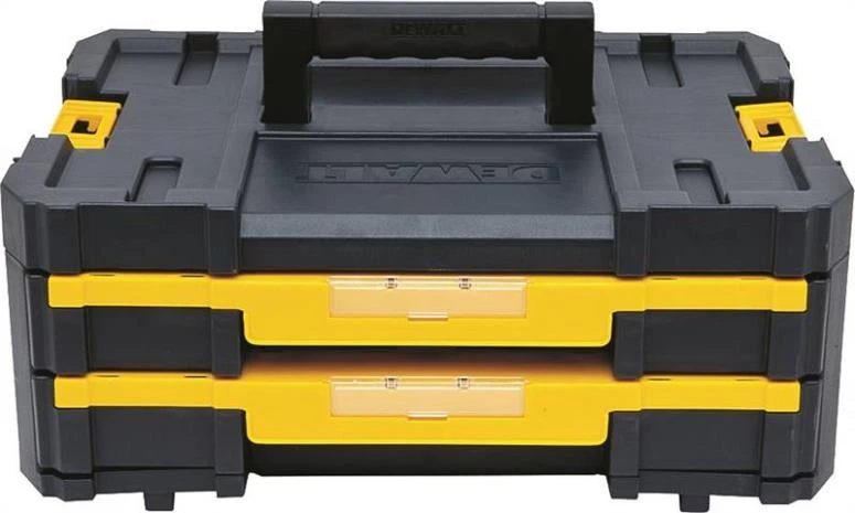DeWALT Double Shallow Drawer Tool Box 3 DeWALT Double Shallow Drawer Tool Box