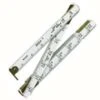 5/8-Inch X 6-Foot Brick Mason Scale Folding Ruler