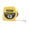 Stanley 3/4-Inch X 12-Foot Tape Rule Powerlock