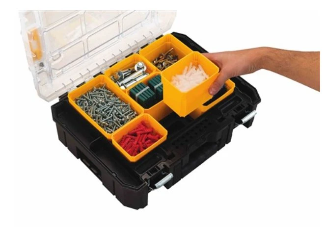 DeWALT 3-Piece TstakÔäó Modular Mobile Tower 3 DeWALT 3-Piece TstakÔäó Modular Mobile Tower