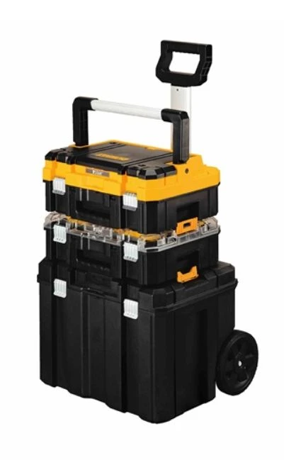 DeWALT 3-Piece TstakÔäó Modular Mobile Tower 5 DeWALT 3-Piece TstakÔäó Modular Mobile Tower - Image 3
