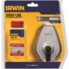 Irwin 100-Foot Aluminum Classic Reel With Red Permanent Marking Chalk -Hand Tools Sale 6682777 ep 1536068063 0
