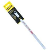 Stanley 12-Inch Steel Hacksaw Blade