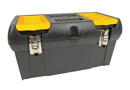 Stanley 19-Inch Series 2000 Tool Box With Tray 3 Stanley 19-Inch Series 2000 Tool Box With Tray
