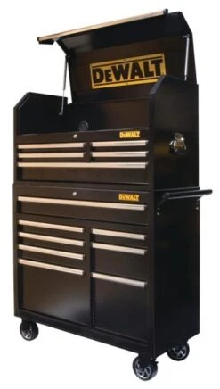 DeWALT 40-Inch Top And Bottom Tool Chest Kit