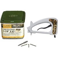 1-7/8-Inch Camo Deck Fastener Kit