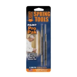 Paint Pro Pak Nail Set And Hinge Pin Removal Tool