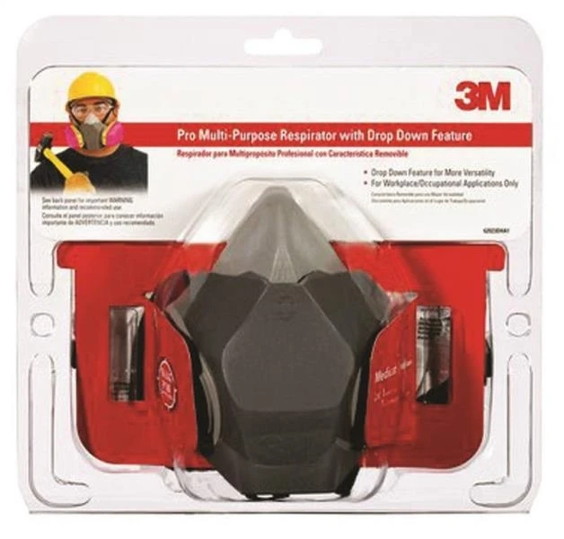3M Medium, Multi-Purpose Respirator 3 3M Medium, Multi-Purpose Respirator