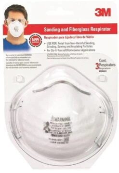 3M Sanding & Fiberglass Respirator