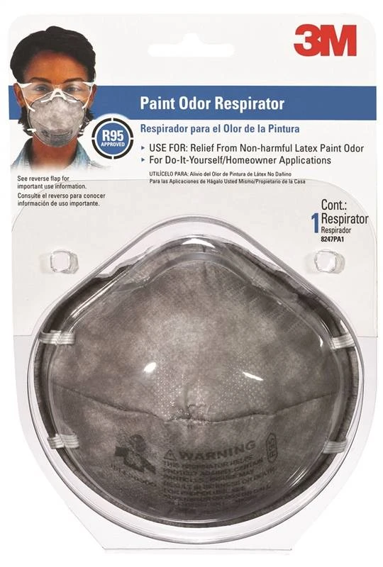 3M Paint Odor Respirator 3 3M Paint Odor Respirator
