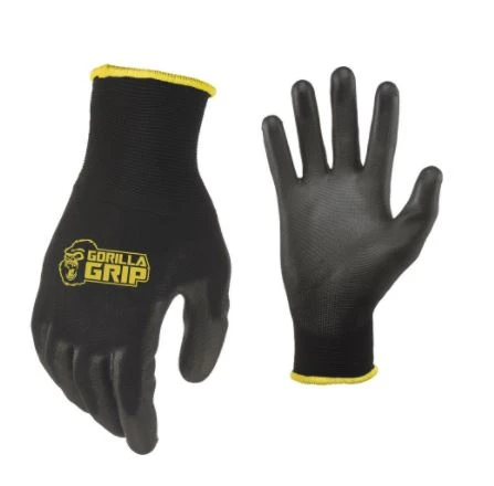 2x-Large Black Nylon Glove 3 2x-Large Black Nylon Glove