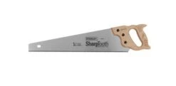 Stanley 20-Inch Heavy-Duty SharpTooth Saw