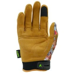 2x-Large Camouflage Option Glove