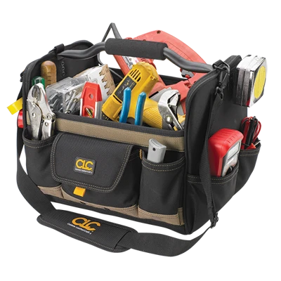 14-Inch Open Top Soft Sided Tool Box 6 14-Inch Open Top Soft Sided Tool Box - Image 4