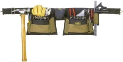 12-Pocket Deluxe Tool Apron