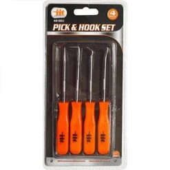 Pick And Hook Set 4-Piece