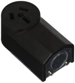 50-Amp Crowfoot Female Receptacle