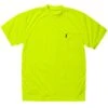 3x-Large High-Visibility Yellow Waffle Knit Short-Sleeve T-Shirt -Hand Tools Sale 818.39