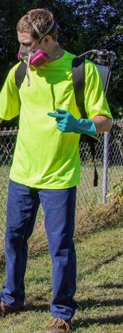 2x-Large High-Visibility Orange Enhanced Boost T-Shirt