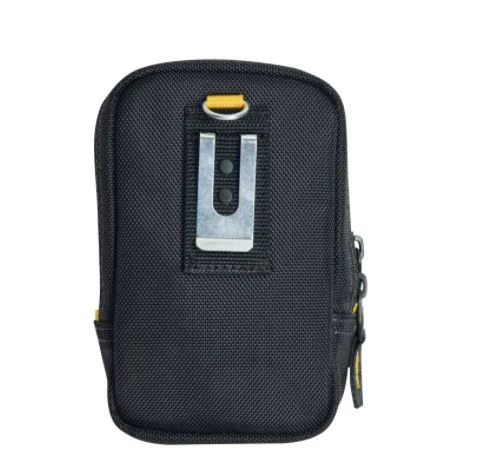 Black DeWalt Tool Storage Accessory Pouch 4 Black DeWalt Tool Storage Accessory Pouch - Image 2