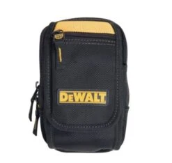 Black DeWalt Tool Storage Accessory Pouch