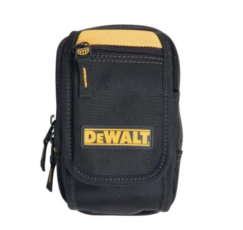 Black DeWalt Tool Storage Accessory Pouch 3 Black DeWalt Tool Storage Accessory Pouch