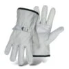 Boss X-Large White Cowhide Leather Driver Glove 1 Boss X-Large White Cowhide Leather Driver Glove -Hand Tools Sale 8271215 ep 1450729777 0